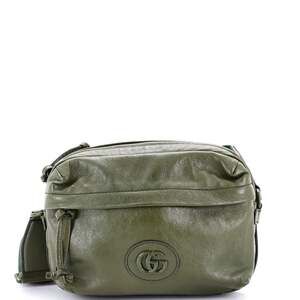 Gucci Tonal Double G Shoulder Bag #230647G12B